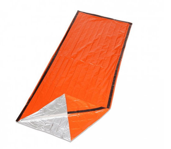 KPZ Outdoor Nouzový termální spací pytel "BIVAK" ultralight 213x91cm s přepravním obalem