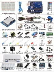 HADEX Arduino Ultimate KIT UNO R3