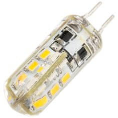 LUMILED LED žárovka G4 CAPSULE 2W = 20W 200lm 3000K Teplá bílá 270°