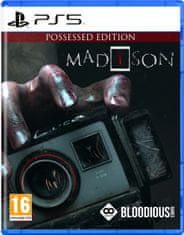 Perpetual MADiSON Possessed Edition PS5