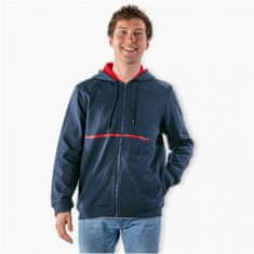 RedBull mikina SPARKS Zip navy 2XL