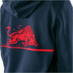 RedBull mikina SPARKS Zip navy 2XL