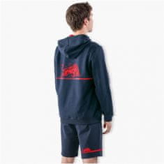 RedBull mikina SPARKS Zip navy 2XL