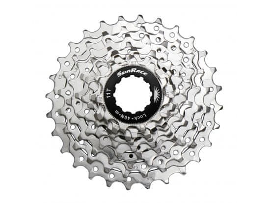 Sunrace Kazeta CSR919BQ 9 12-25z NICKEL