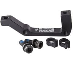 Shimano Adaptér kotoučové brzdy zadní 180mm standard original balení