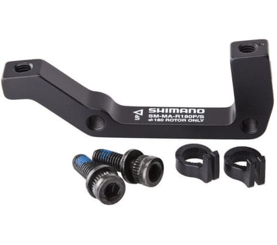 Shimano Adaptér kotoučové brzdy zadní 180mm standard original balení