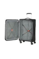 American Tourister AT Kufr Summerfunk Spinner Expander 67/27 Black