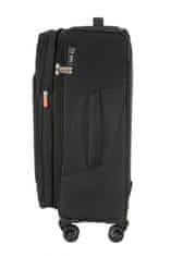 American Tourister AT Kufr Summerfunk Spinner Expander 67/27 Black