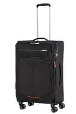 American Tourister AT Kufr Summerfunk Spinner Expander 67/27 Black