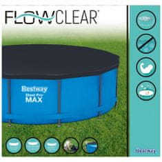 shumee Bestway Kryt na bazén Flowclear 366 cm