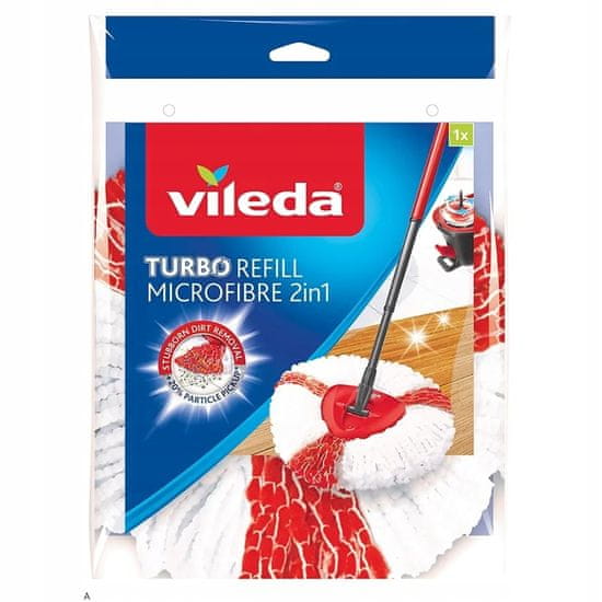 VILEDA PROFESSIONAL Náplň pro rotační mop Vileda Easy Wring Turbo