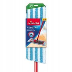 Plochý mop Vileda s násadou Active Max 130 cm