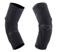 Alpinestars PARAGON PLUS knee Black/Black- chrániče kolen Velikost: S