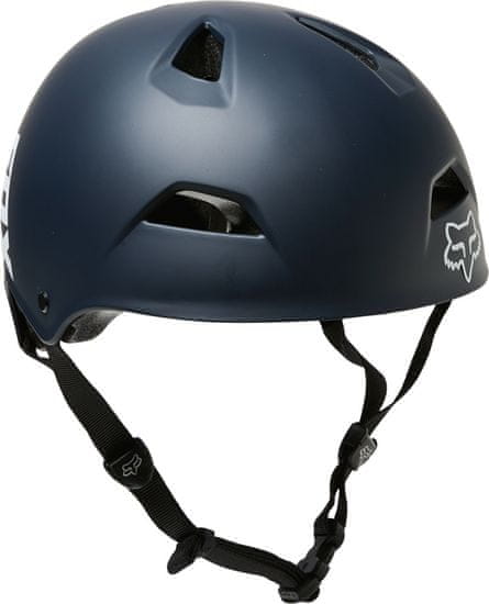 Fox Racing Cyklistická přilba Fox Flight Sport Helmet, Ce Black