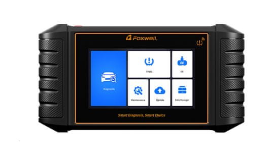 Foxwell i50TS (CZ, SK), TPMS + servisní přístroj + OBD2