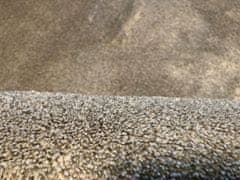 eoshop Kusový koberec Apollo soft šedý (Varianta: 50 x 80 cm)