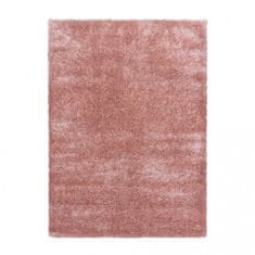 eoshop Kusový koberec Brilliant shaggy 4200 rose (Varianta: 140 x 200 cm)