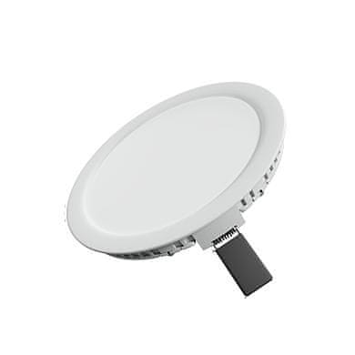 GLACIALTECH GLACIALTECH GLADE-DLV LED downlight 230-240V 12W 3000K IP54 pr.161x20mm 253425001