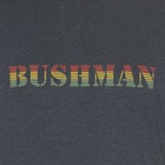 Bushman tričko Elias dark grey XL