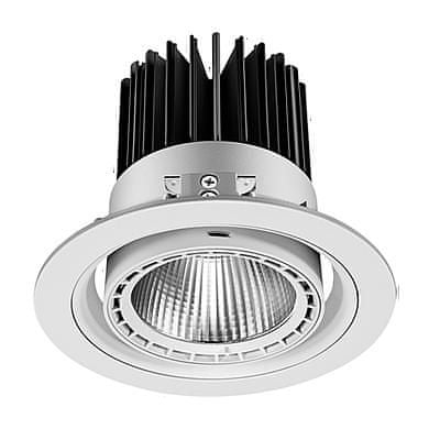 Gracion Gracion LED vestavné svítidlo R41-50-3090-45-WH 253462725