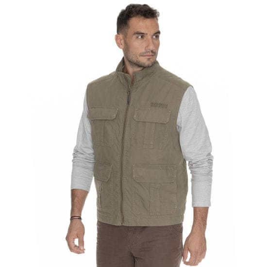 Bushman vesta Corno khaki