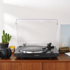 Audio-Technica AT-LP3xBT, černá