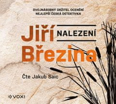 Jiří Březina: Nalezení (audiokniha)