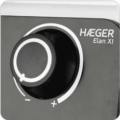 Haeger HAEGER olejový radiátor ELAN 9 žeber 2000W