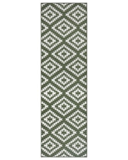 Hanse Home Běhoun Basic 105467 Green