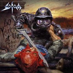 Sodom: 40 years at war - The greatest hell of Sodom (Coloured) (2x LP)