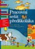 Novotná Ivana: Pracovní sešit předškoláka, 4-7 let