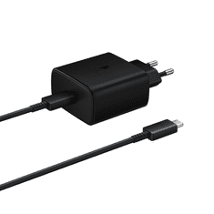 shumee Originální nabíječka SFC 25W + černý USB-C kabel