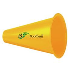 Elasto Megafon "Fan Horn", Standardní červená
