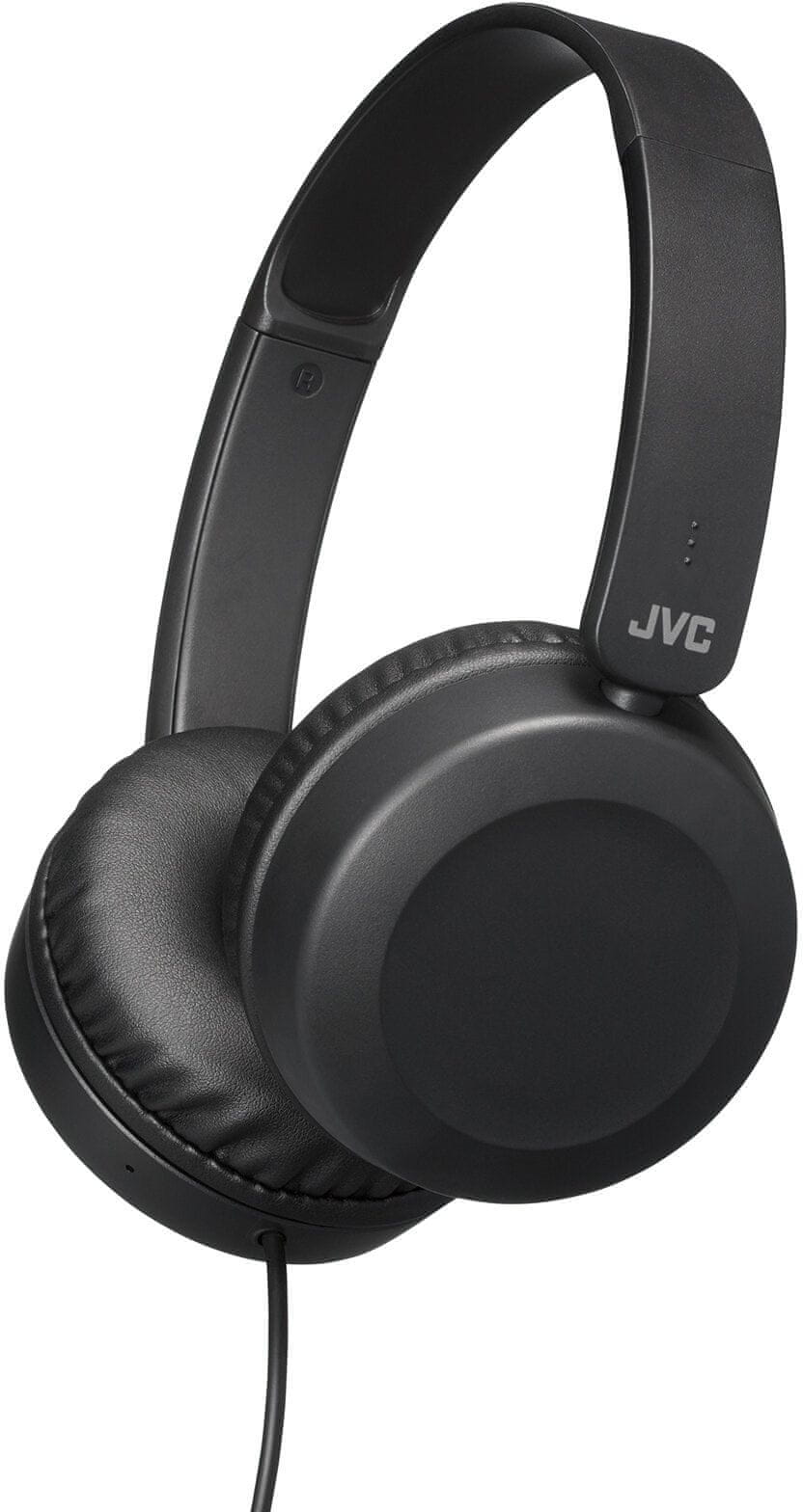 JVC HA-S31M-B-E, černá | MALL.CZ