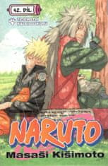 Masaši Kišimoto: Naruto 42 Tajemství kaleidoskopu