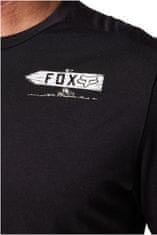 FOX cyklo dres RANGER Drirelease LS black 2XL