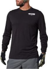 FOX cyklo dres RANGER Drirelease LS black 2XL