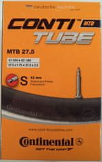 Duše MTB 27.5 (47/62-584) FV/42mm