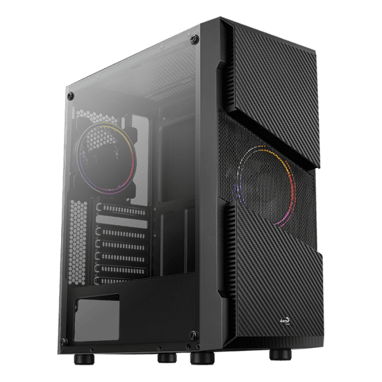 Aerocool PC skříň ML G Menace Saturn