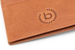 Bugatti Pánská kožená peněženka Volo 49217807