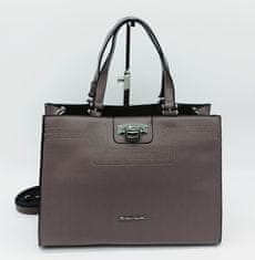 Marina Galanti handbag Zlata v trendy šedo-hnědé