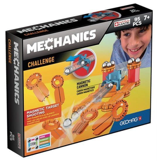 Geomag Mechanics Gravity 95 dílků