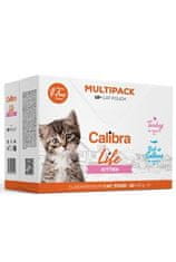 Cat Life kapsa Kitten Multipack 12x85g