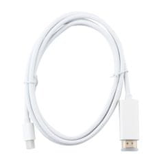 Northix Mini DisplayPort na HDMI 1,8 m 