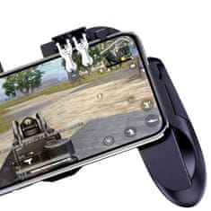 Northix Ovladač pro PUBG Mobile - Black 