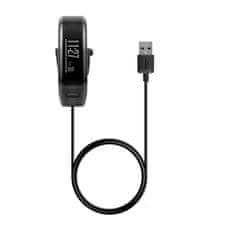 Northix USB nabíjecí kabel pro Garmin Vivosmart HR 