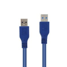 Northix Kabel USB 3.0 – samec – samec – 1,0 metr 