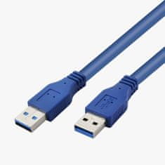 Northix Kabel USB 3.0 – samec – samec – 1,0 metr 