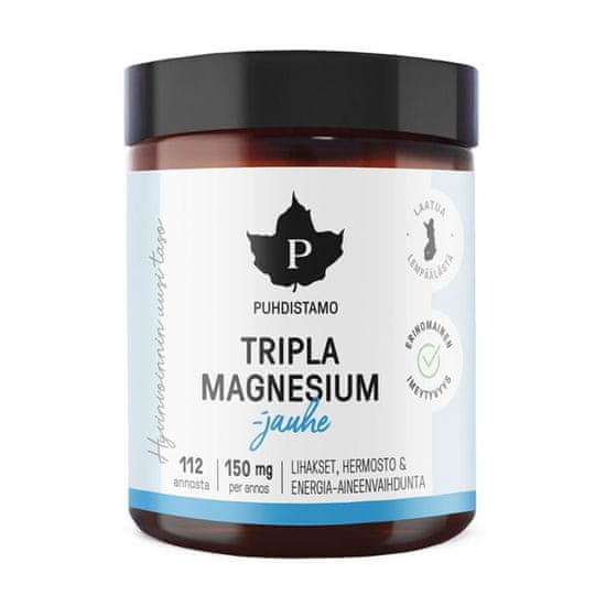 Puhdistamo Triple Magnesium 90 g