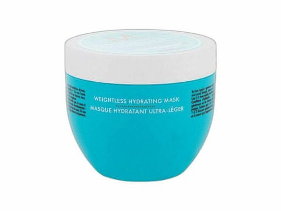 Moroccanoil 500ml hydration weightless, maska na vlasy